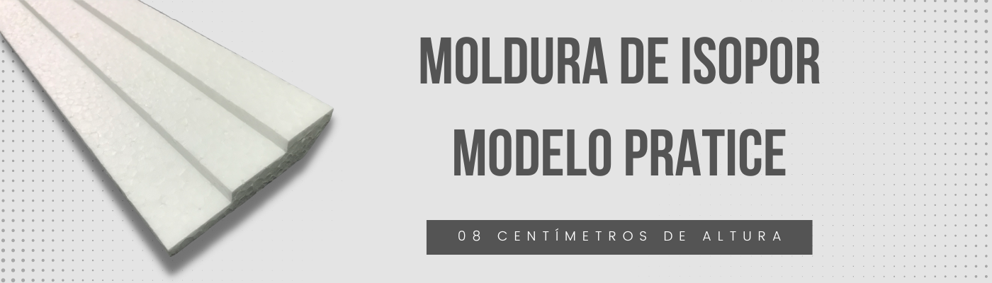 Moldura Modelo Pratice